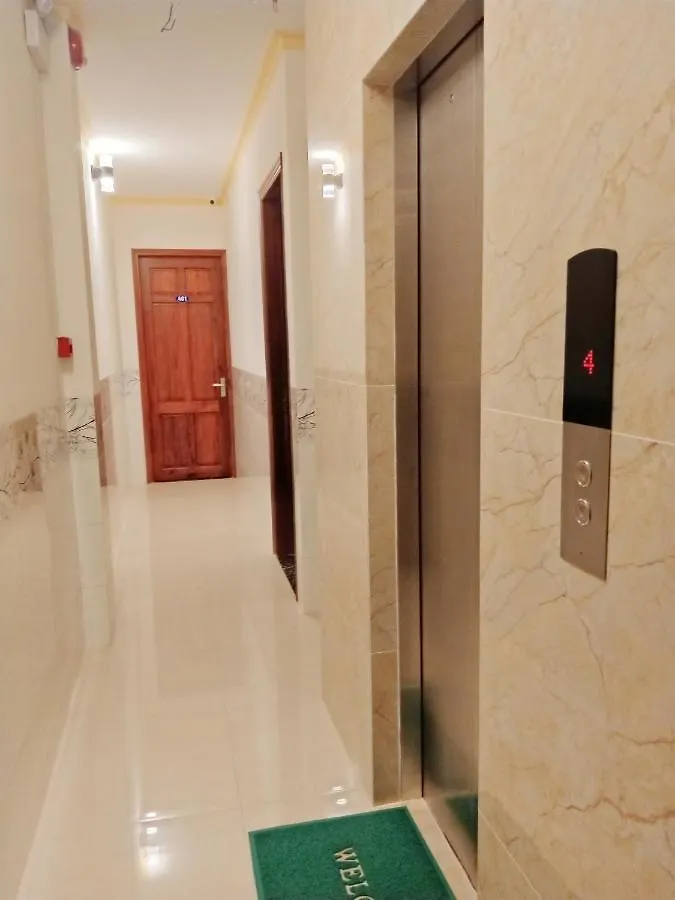 Bed & Breakfast Minh Quan Hotel Vung Tau