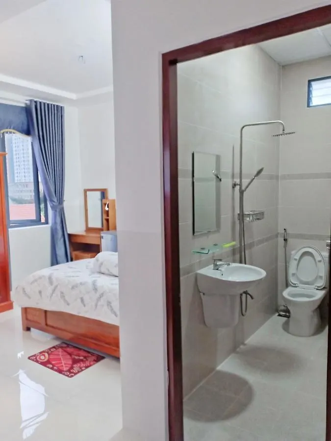 Bed & Breakfast Minh Quan Hotel Vung Tau Vietnam