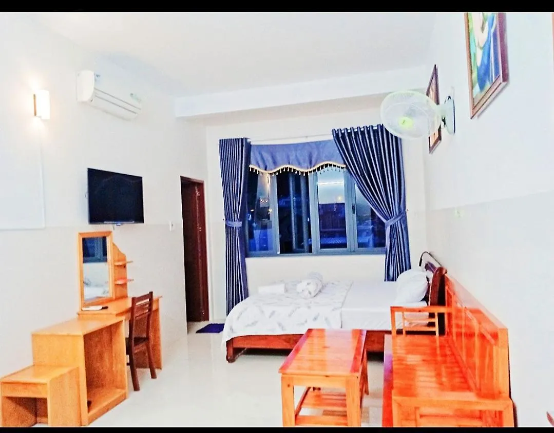 Minh Quan Hotel Vung Tau Bed & Breakfast