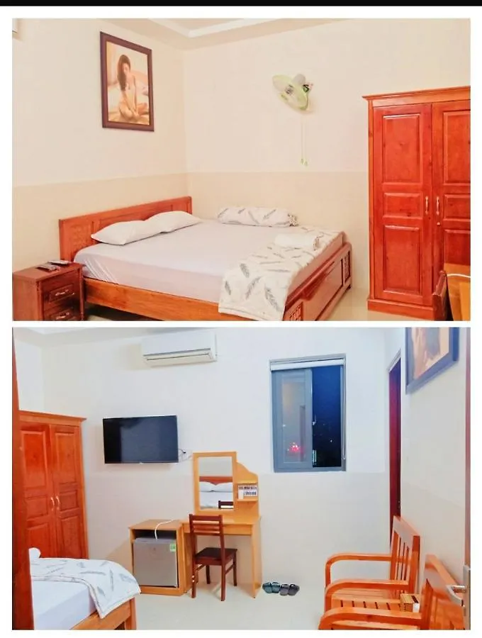 Minh Quan Hotel Vung Tau