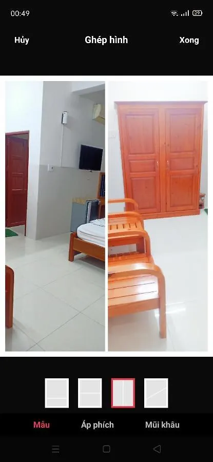 Bed & Breakfast Minh Quan Hotel Vung Tau Vietnam
