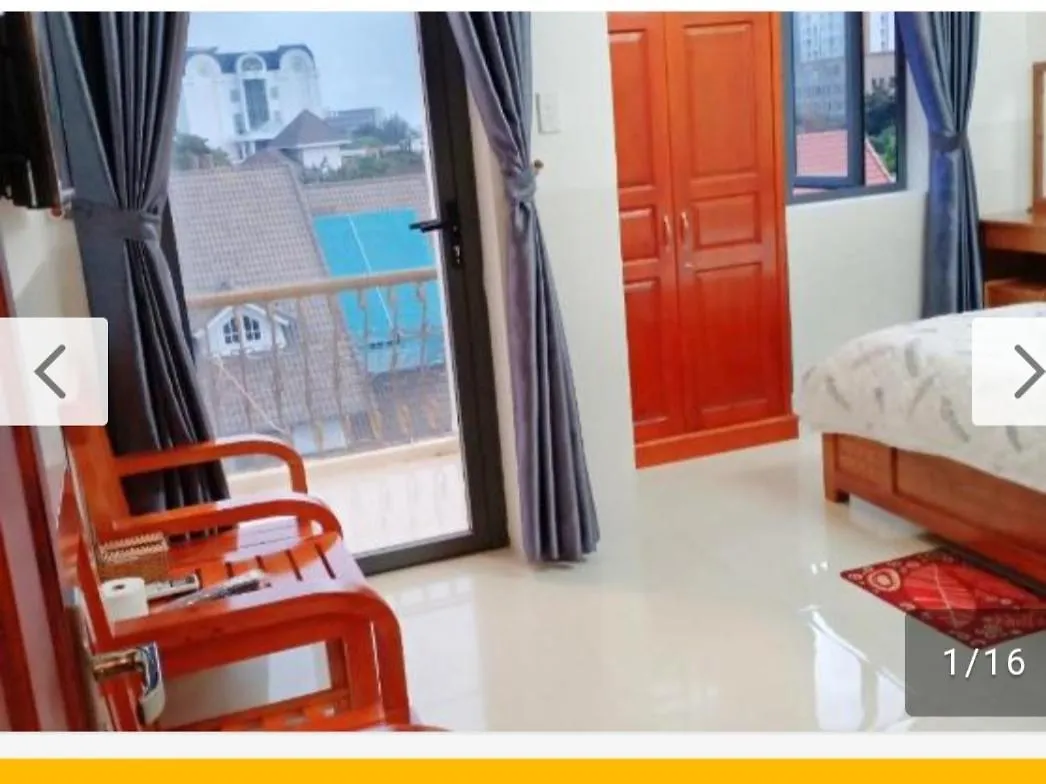Bed & Breakfast Minh Quan Hotel Vung Tau Vietnam