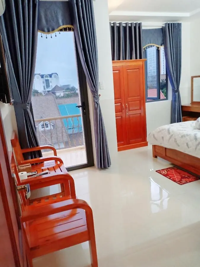 Minh Quan Hotel location