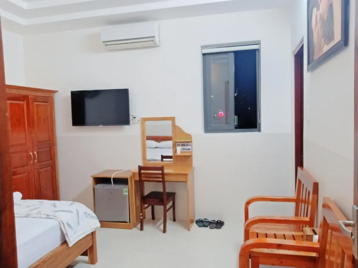 Minh Quan Hotel Vung Tau 0*,