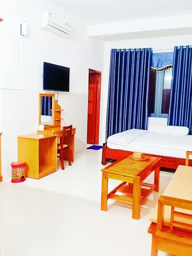 Minh Quan Hotel Vung Tau