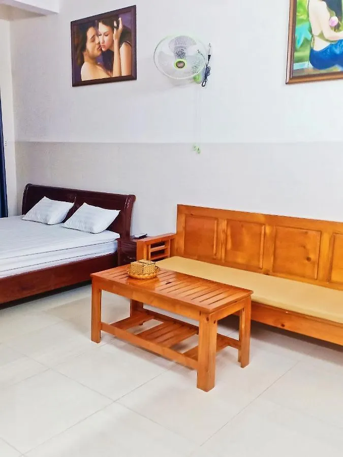 Minh Quan Hotel Vung Tau