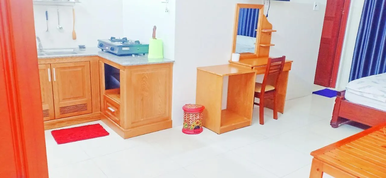 Bed & Breakfast Minh Quan Hotel Vung Tau