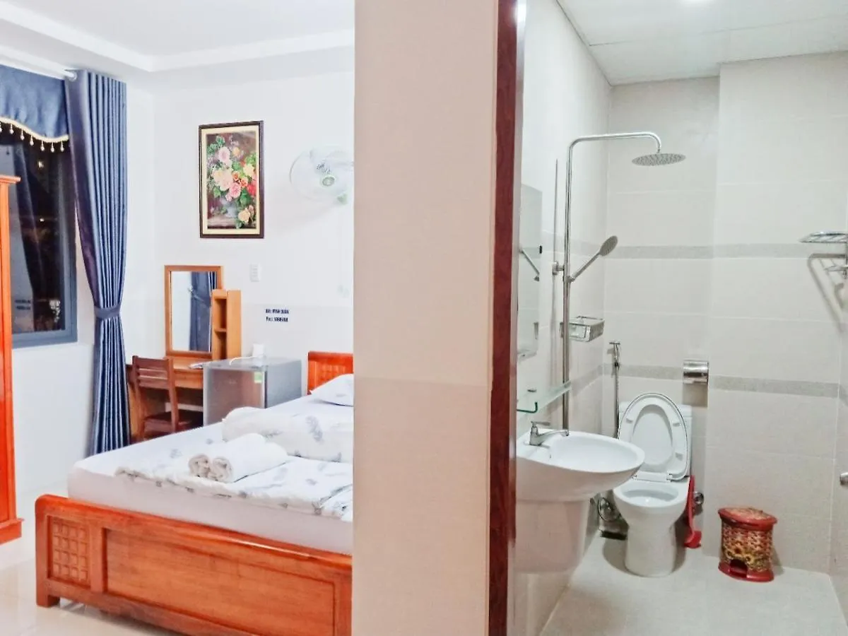 Minh Quan Hotel Vung Tau Bed & Breakfast