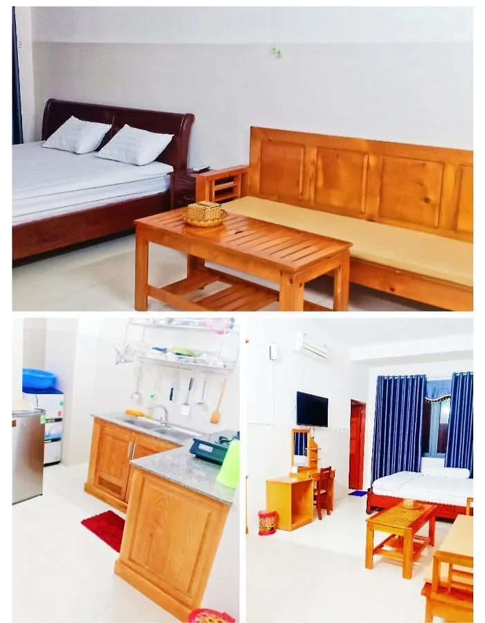 Minh Quan Hotel Vung Tau 0*,